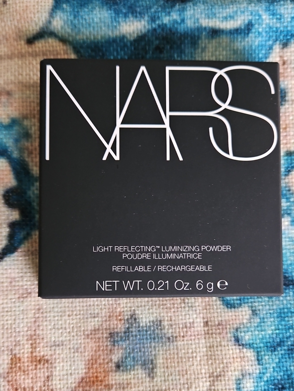 NARS Light Reflecting Luminizing Powder Euros - Picture 2 of 12
